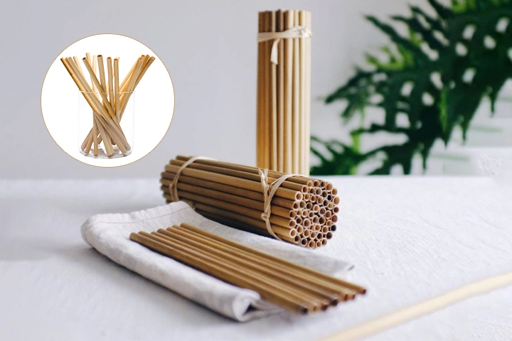 why reed straws are the future of sustainable sipping